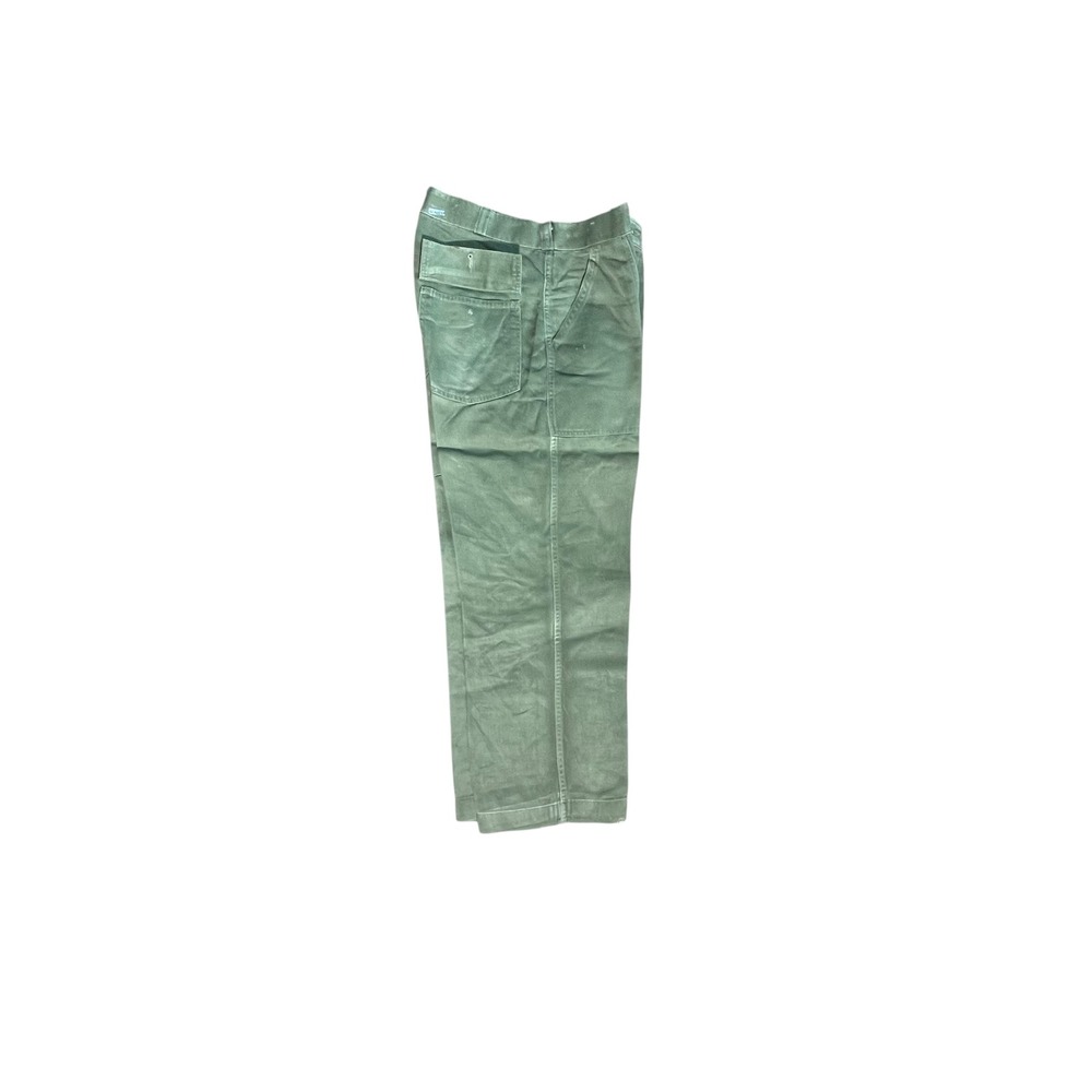 Vintage USAF Military Utility Pants – AF483 Cold War Era